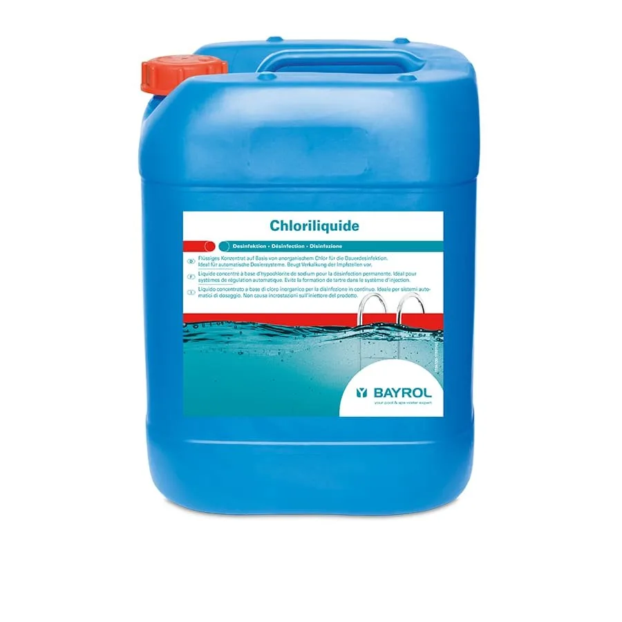 Chloriliquide 20 L — Bayrol