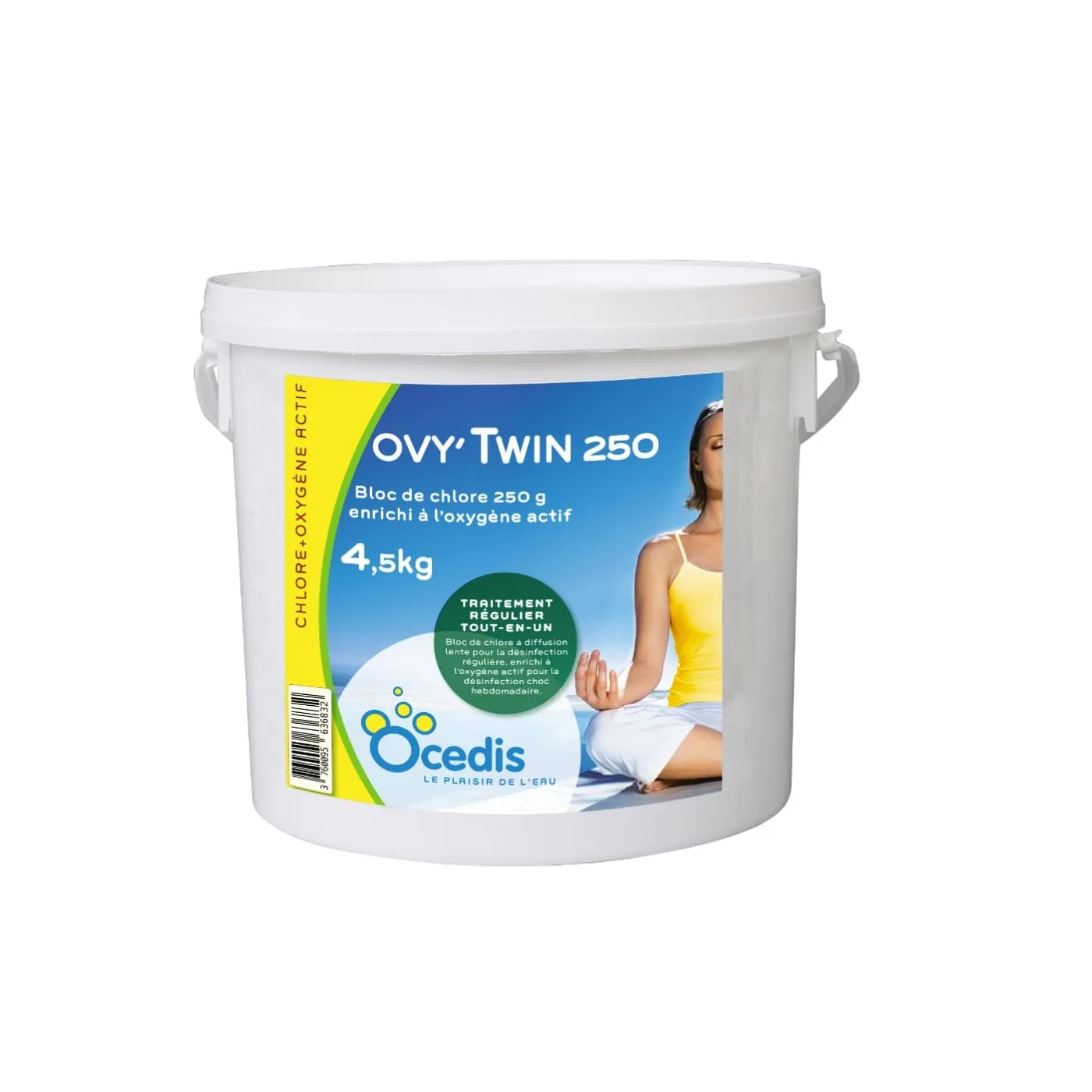 OVY'TWIN 250 g — Ocedis