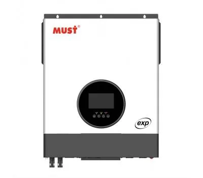 Onduleur Hybride MUST PV1900 10 kW – 48 V