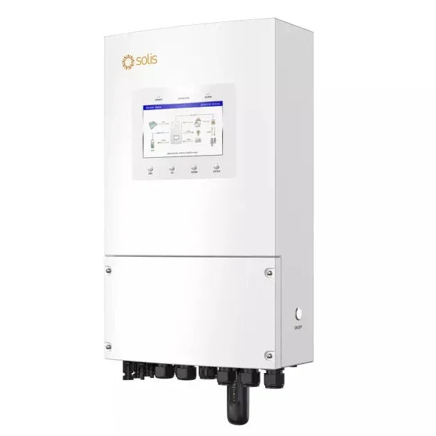 Onduleur Hybride Triphasé Solis 12kW