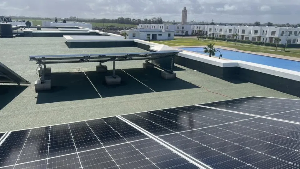 Coopérative de conditionnement — Beni Mellal